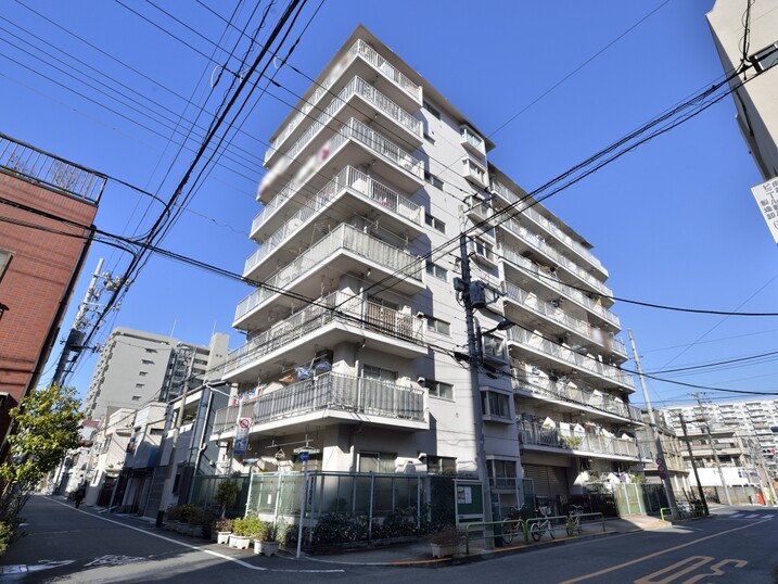 三の輪フラワーマンション