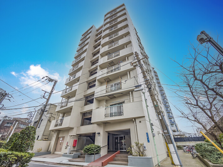 朝日プラザ八広