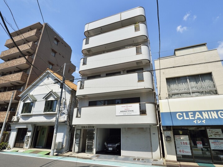 アスカハイム