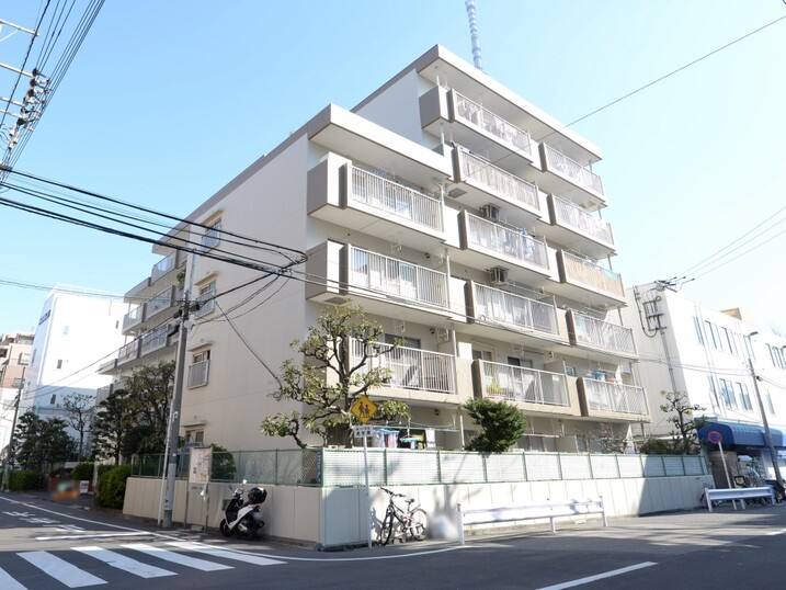 グリーンコーポ駒形