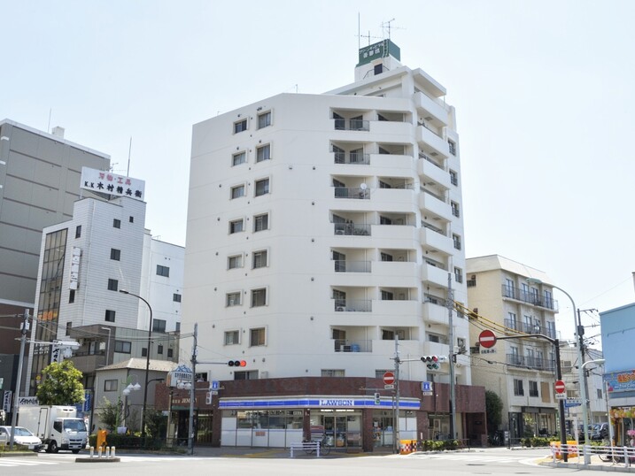 グリーンキャピタル吾妻橋