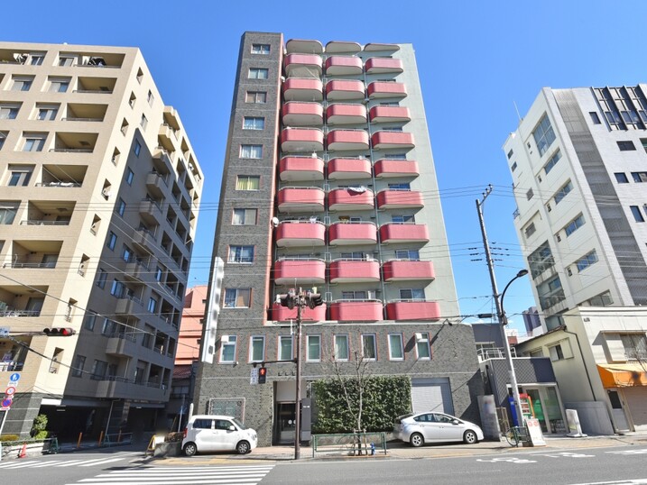 吉田マンション