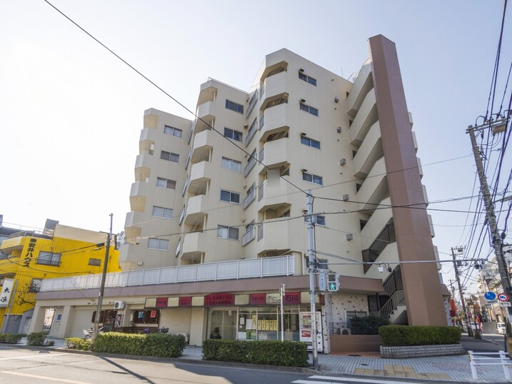 メイゾン向島