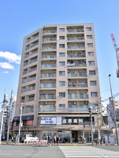 入谷日伸ハイツ