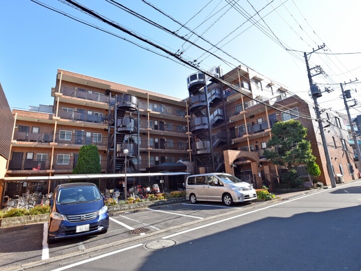 ニックアーバンハイム亀戸