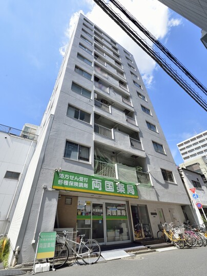永信両国ハイツ第１
