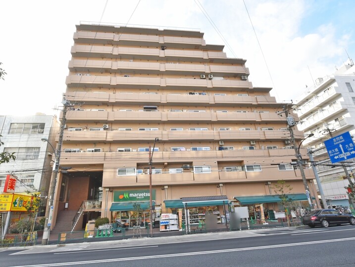 菊川サニーハイツ