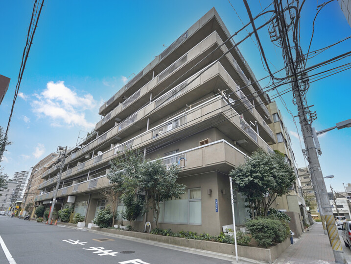 柳恵キングハイツ