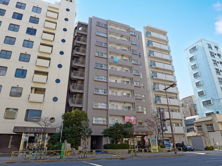 ライオンズマンション緑