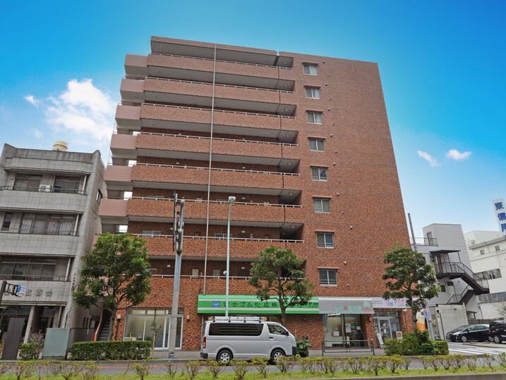 ニックハイム吾妻橋