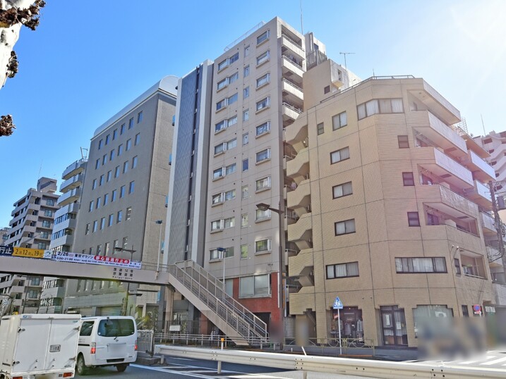 東武ハイライン両国