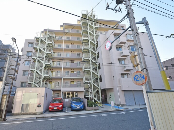 平井パークホームズ