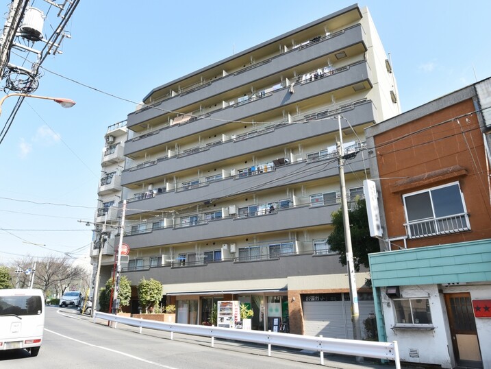 ハイホーム向島
