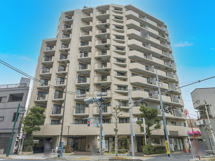 朝日プラザ東向島