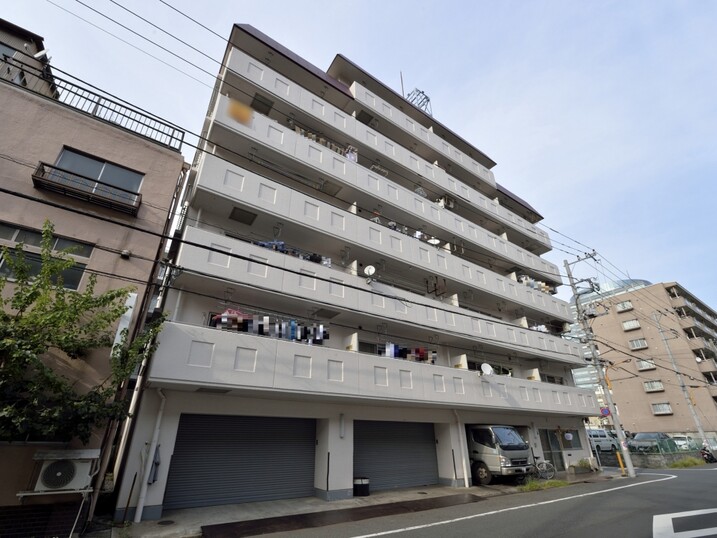 ユニーブル錦糸町