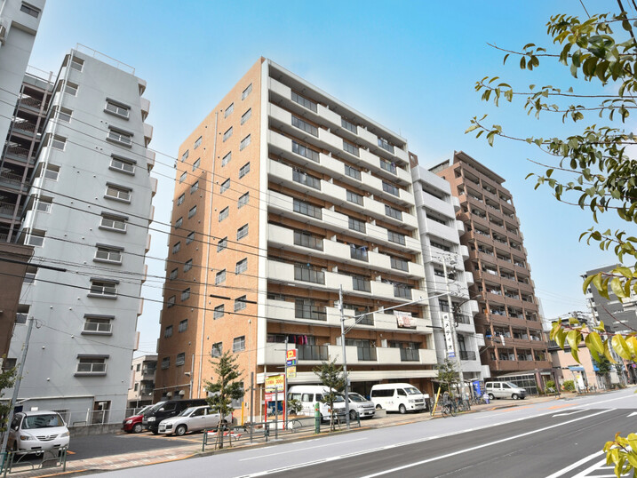 錦糸町一重ローヤルコーポ