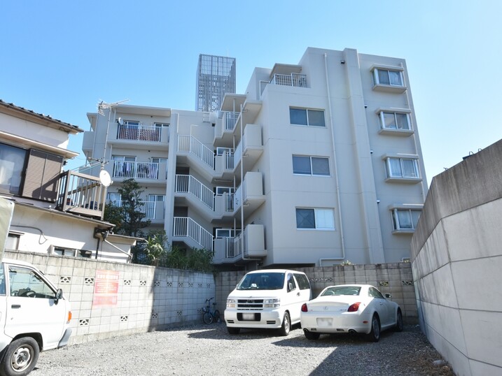 モアステージ隅田