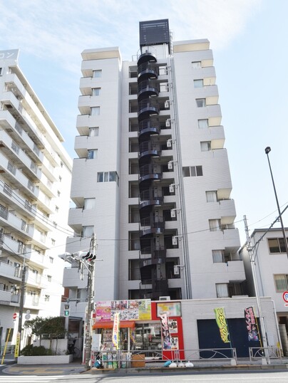 向島パークハイツ第２