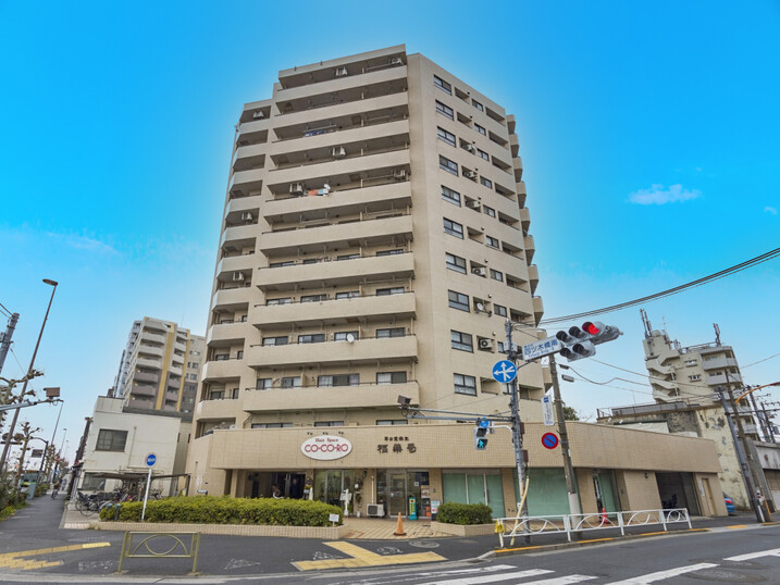 シティコーポ隅田
