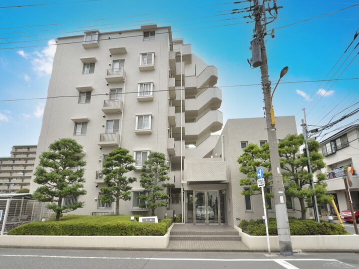 立花パークホームズ