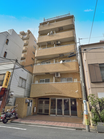 ライオンズマンション錦糸町第７