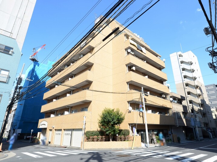 ライオンズマンション錦糸町第５