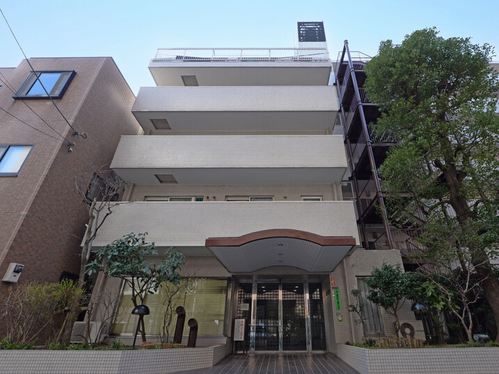 錦糸町ガーデニア