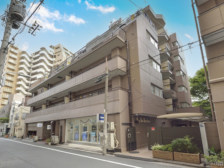 トーア浅草マンション