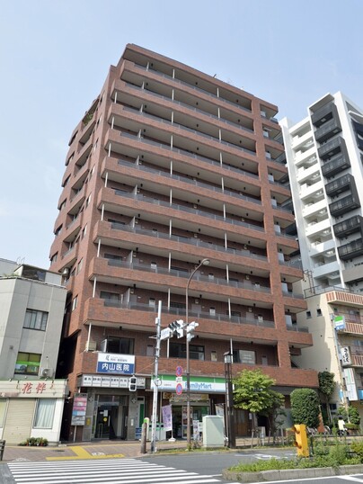 ルミエール文京伝通院