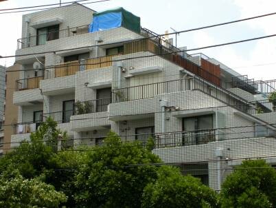 中銀第２小石川マンシオン