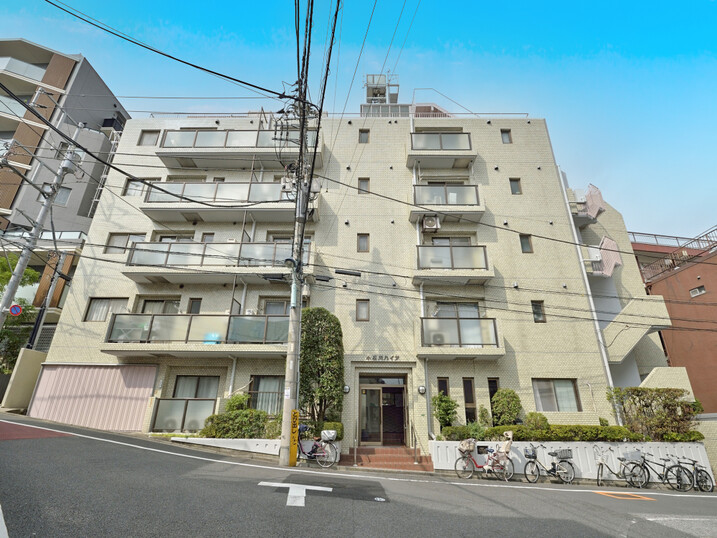 小石川ハイツ