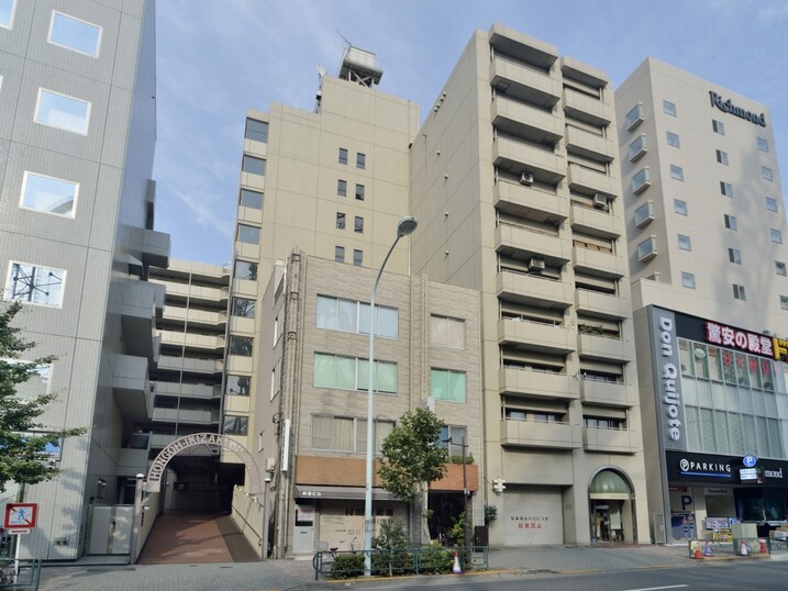 本郷壱岐坂ハイツ