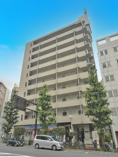朝日後楽園マンション
