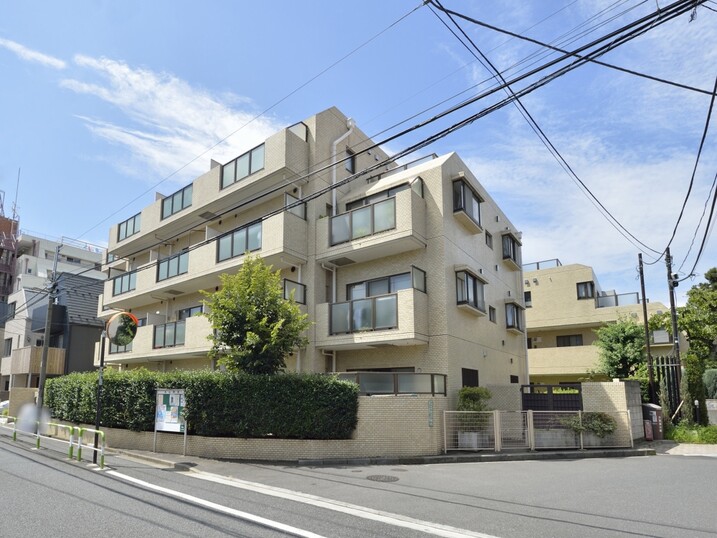 ライオンズマンション千石