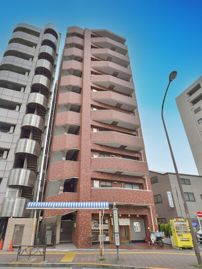 モナークマンション後楽園