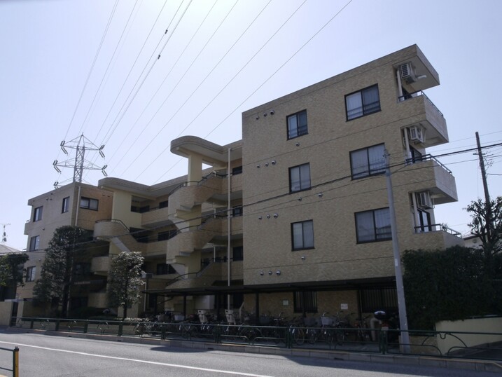 ライオンズマンション成城南