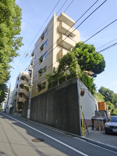 ライオンズマンション砧公園