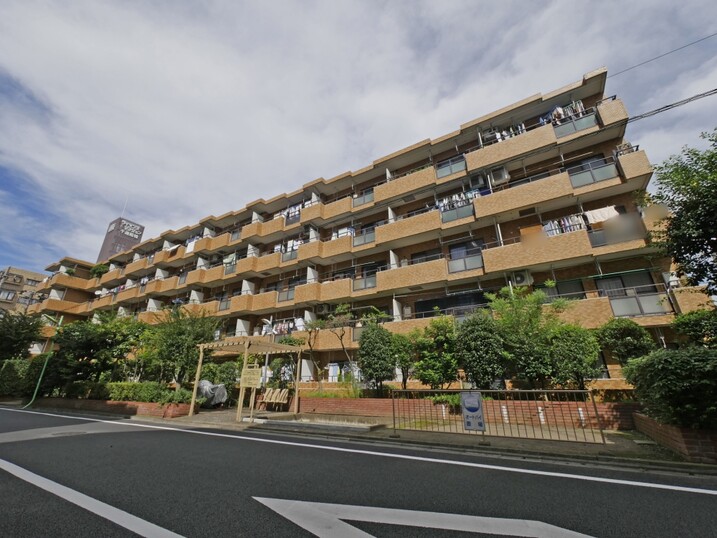 ライオンズマンション千歳船橋