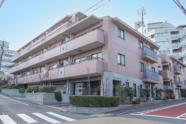 学芸大学パインマンション