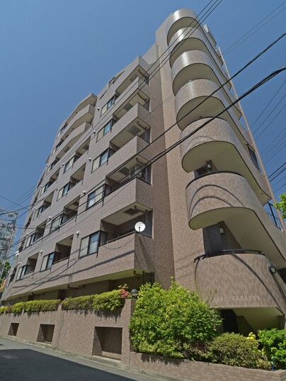 日神パレステージ駒場