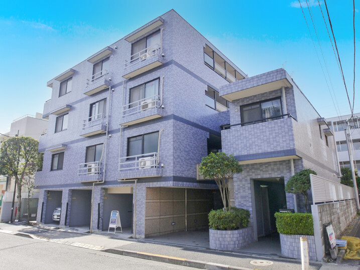 セザール大岡山ガーデン