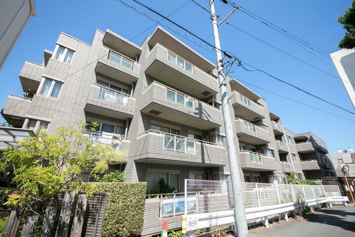 プレスティージュ目黒東山