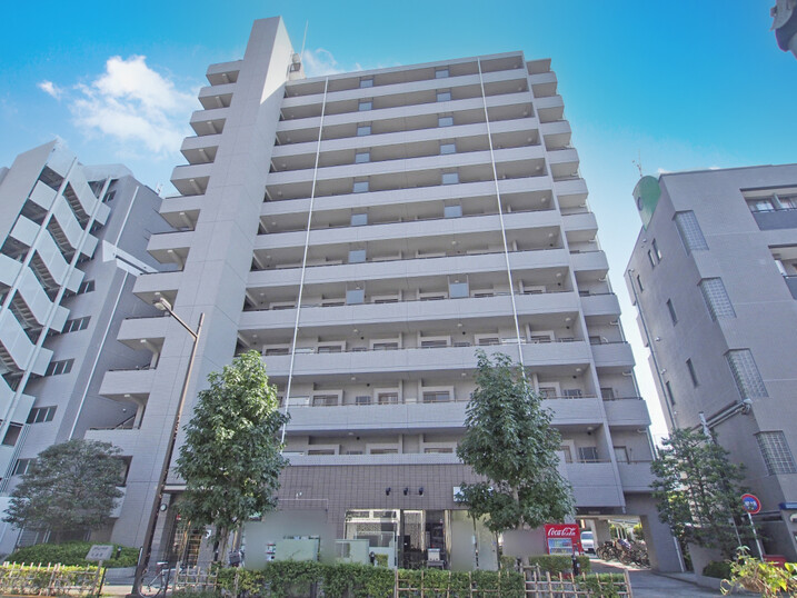 グリーンプラザ大井町
