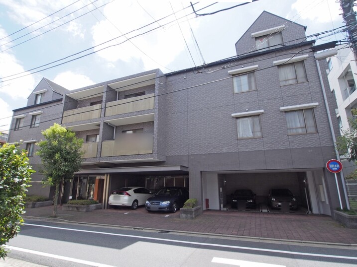 アールヴェール中延