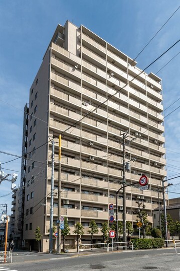 クリオ南大井一番館