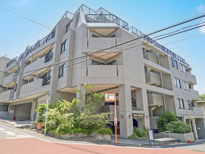 ロイヤルハイツ恵比寿