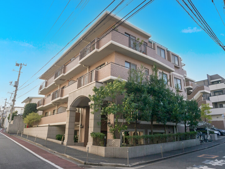 朝日マンション大崎