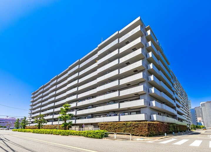 ミサワホームズ東大井