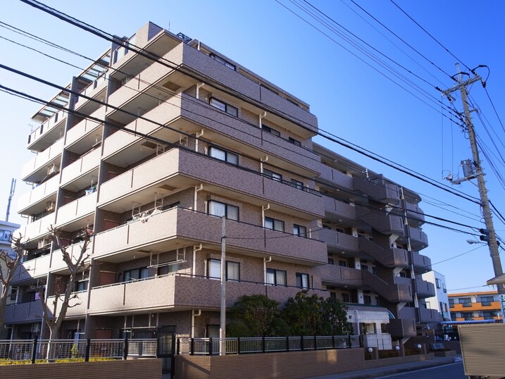 ライオンズマンション船橋薬園台第５