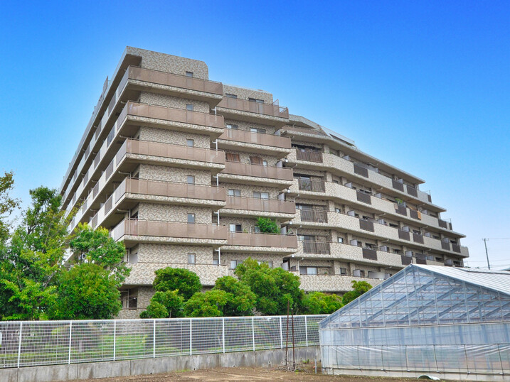 西船橋二丁目パークホームズ